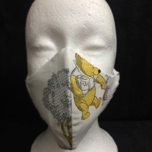 Winnie the Pooh Face Mask